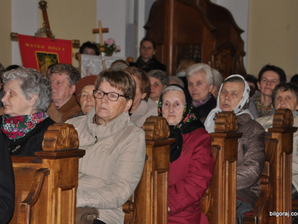 Acies Legionów Maryi Ziemi Biłgorajskiej (FOTO)