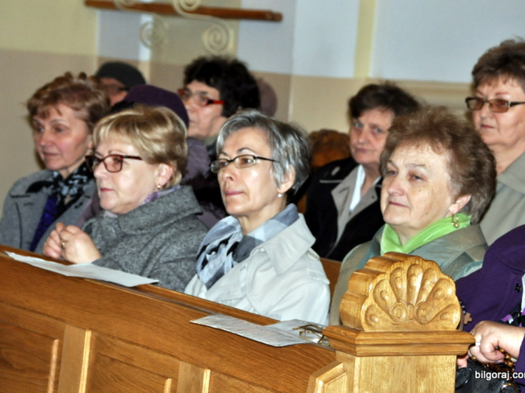 Acies Legionów Maryi Ziemi Biłgorajskiej (FOTO)
