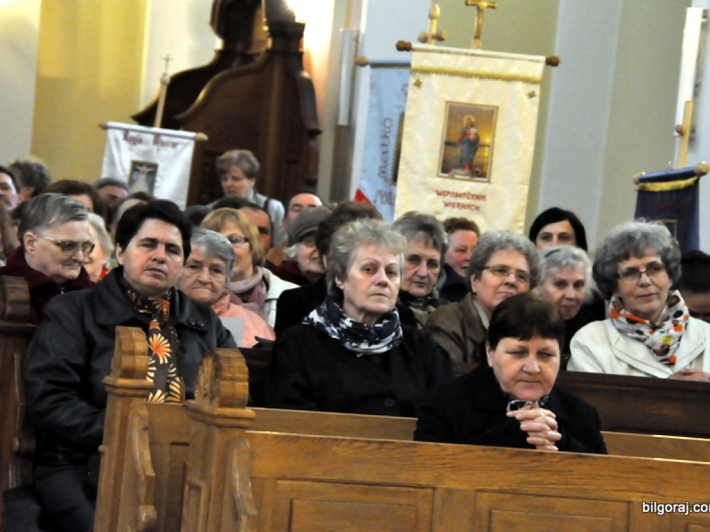 Acies Legionów Maryi Ziemi Biłgorajskiej (FOTO)