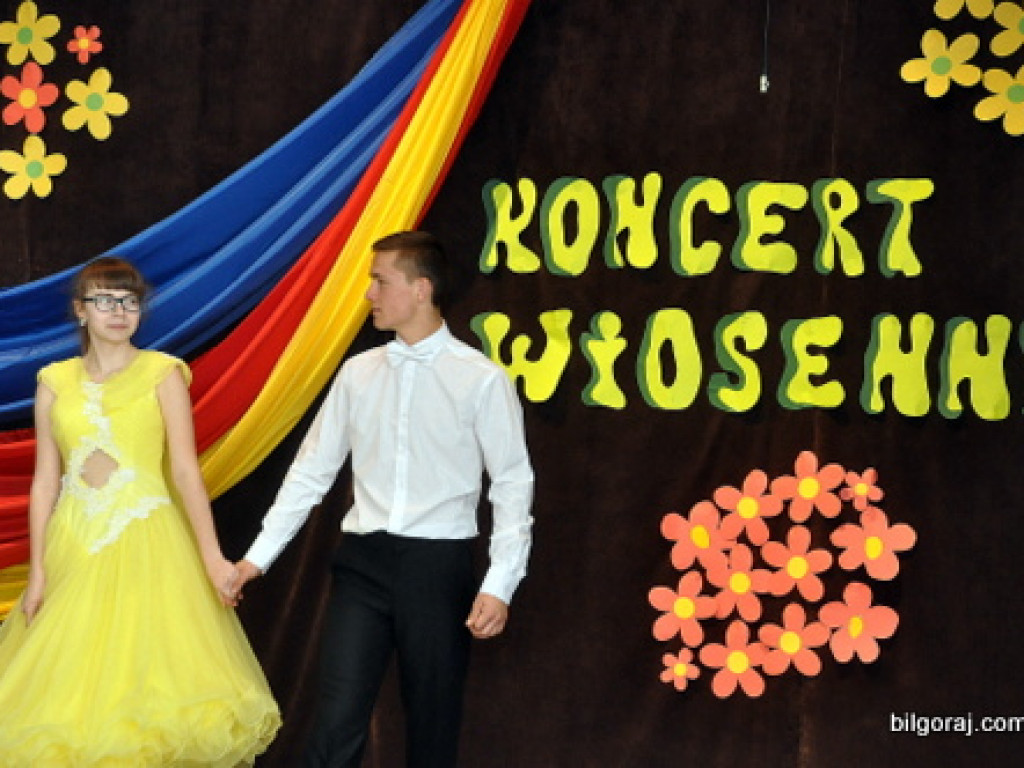 Wiosenny koncert we Frampolu (FOTO)