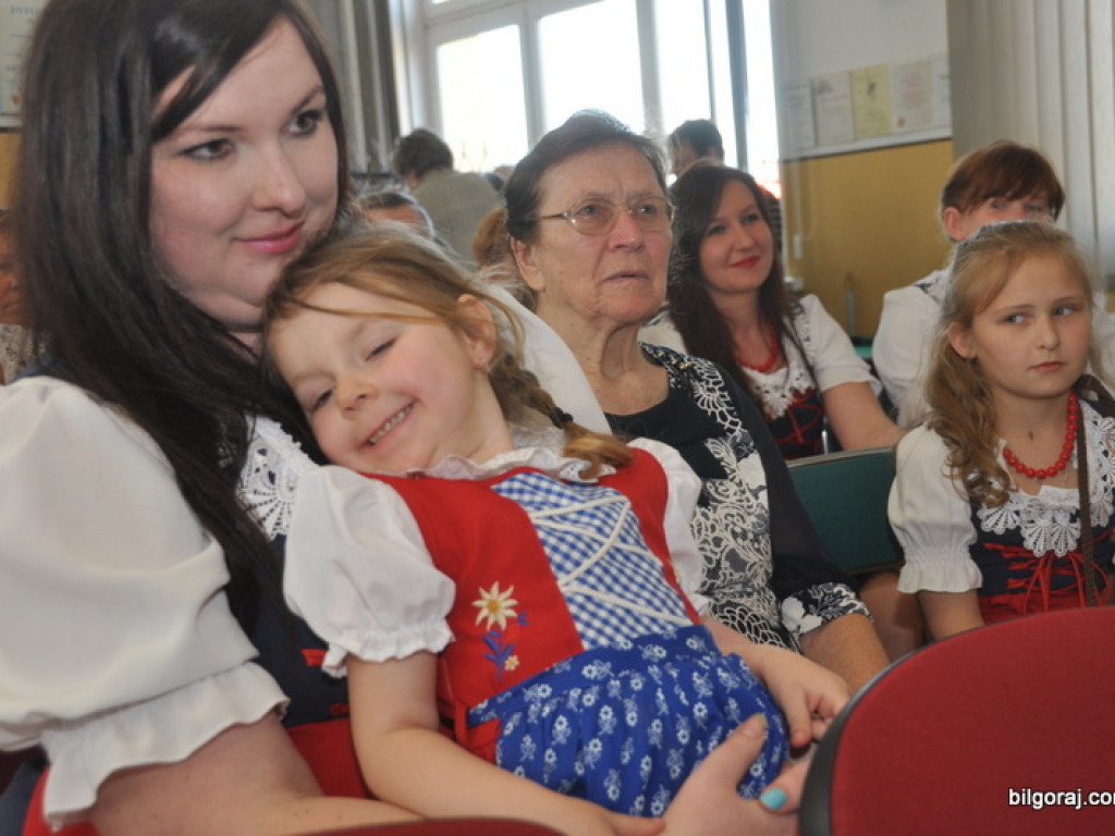 Wiosenny koncert we Frampolu (FOTO)