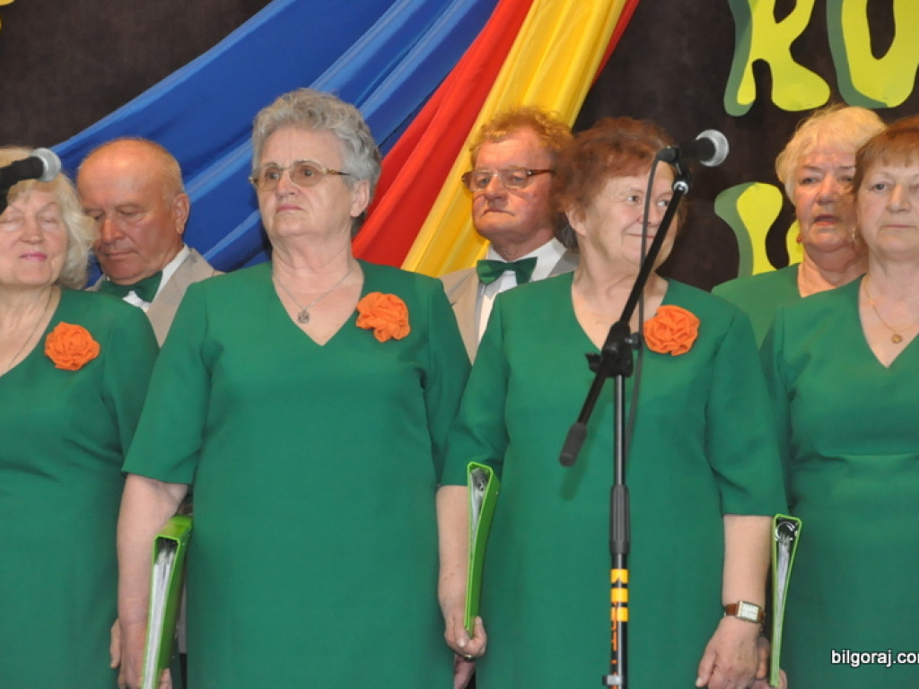 Wiosenny koncert we Frampolu (FOTO)