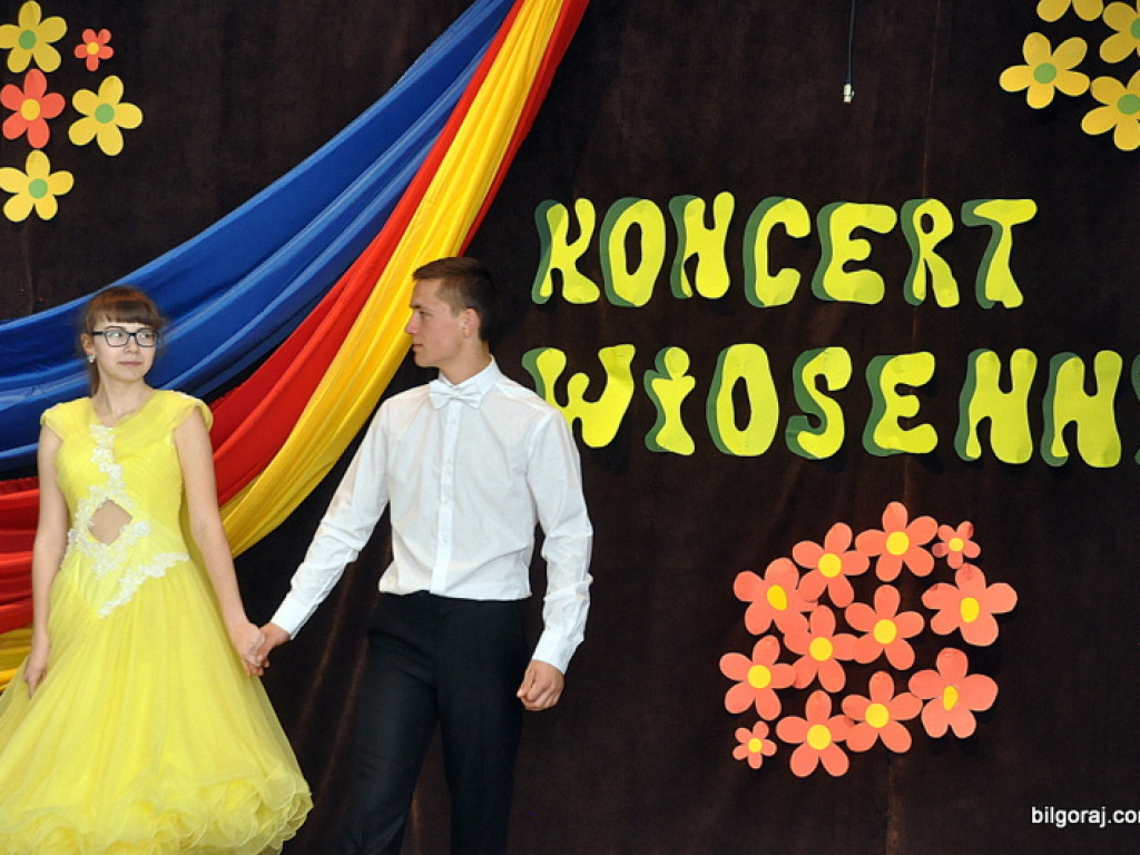 Wiosenny koncert we Frampolu (FOTO)