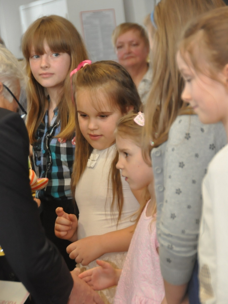 Wiosenny koncert we Frampolu (FOTO)