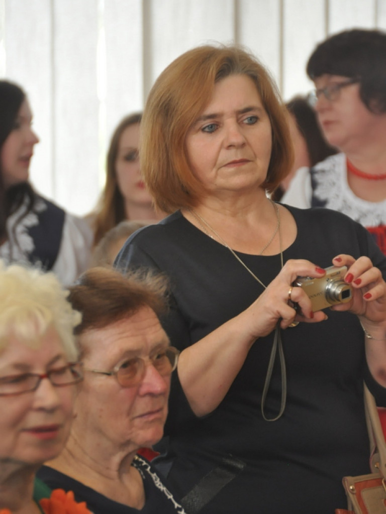 Wiosenny koncert we Frampolu (FOTO)