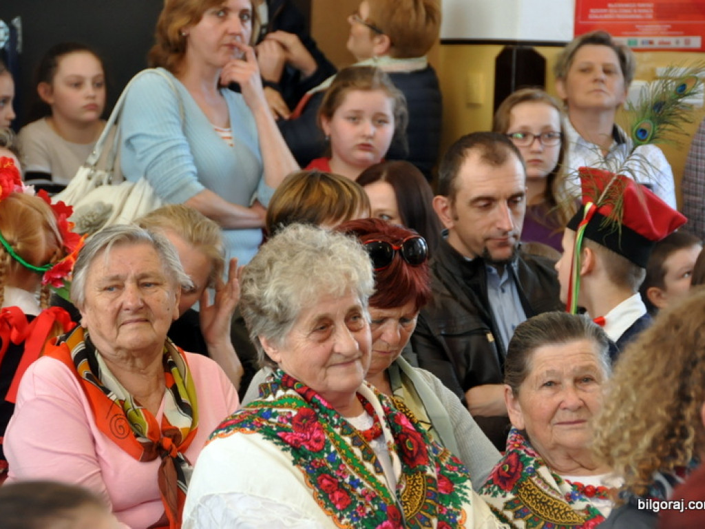 Wiosenny koncert we Frampolu (FOTO)