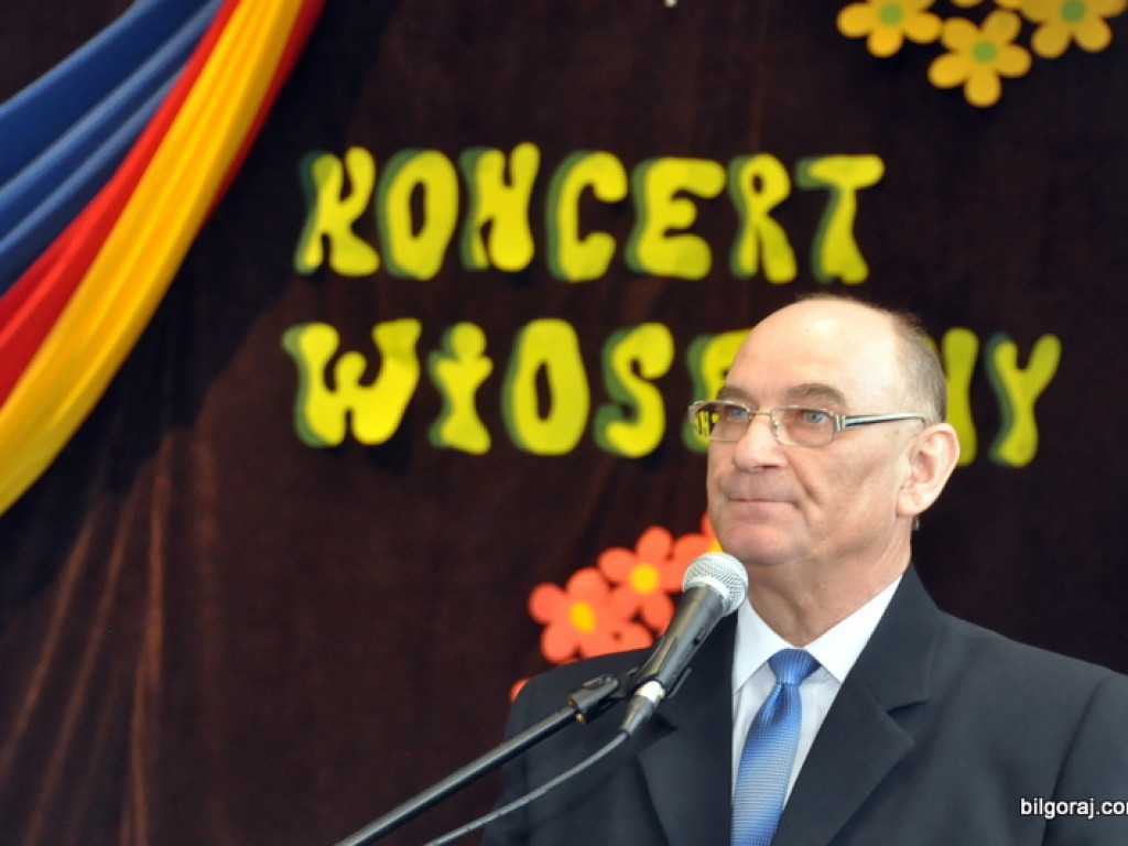 Wiosenny koncert we Frampolu (FOTO)