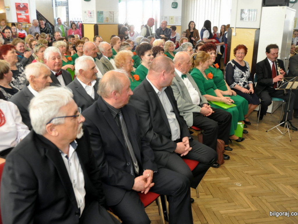 Wiosenny koncert we Frampolu (FOTO)