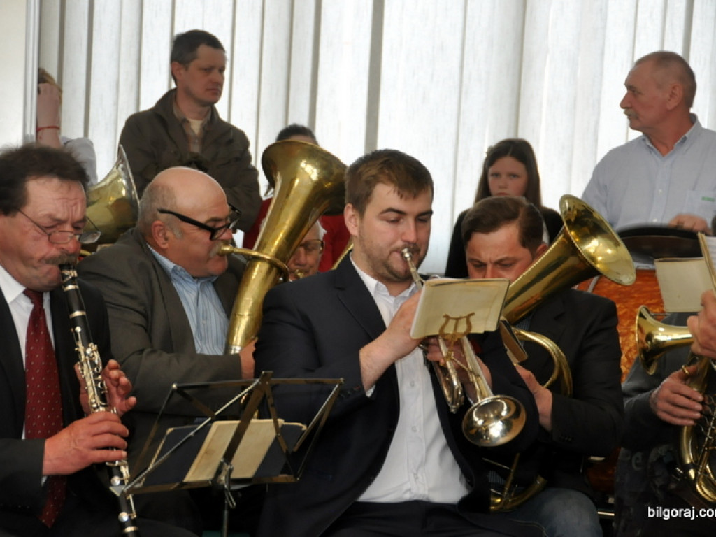 Wiosenny koncert we Frampolu (FOTO)