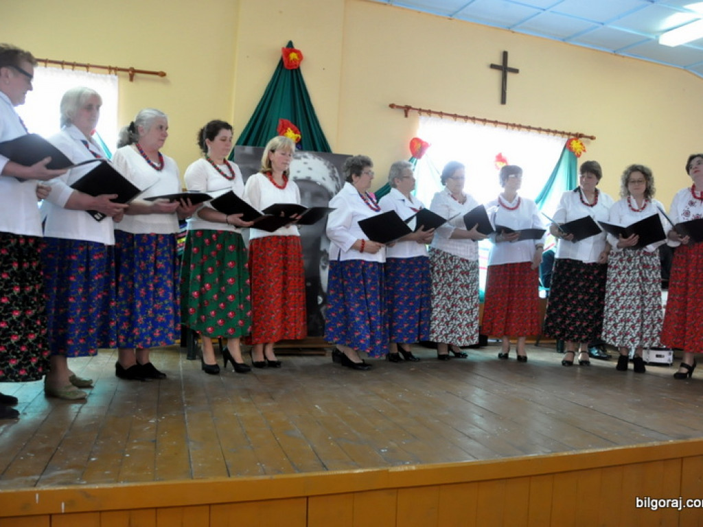 II Festiwal Muzyki Ludowej im. Anny Malec (FOTO, WYNIKI)