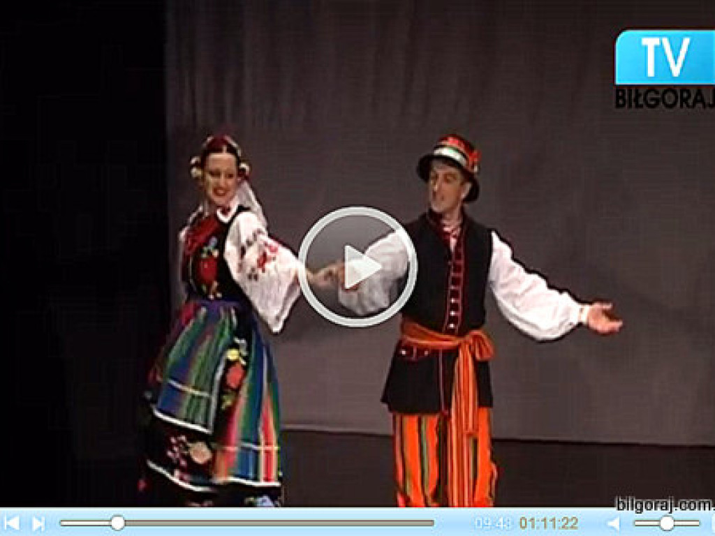 Międzynarodowy Dzień Tańca - koncert w BCK (FOTO, VIDEO)