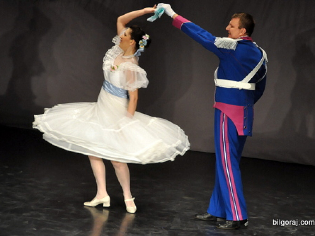 Międzynarodowy Dzień Tańca - koncert w BCK (FOTO, VIDEO)