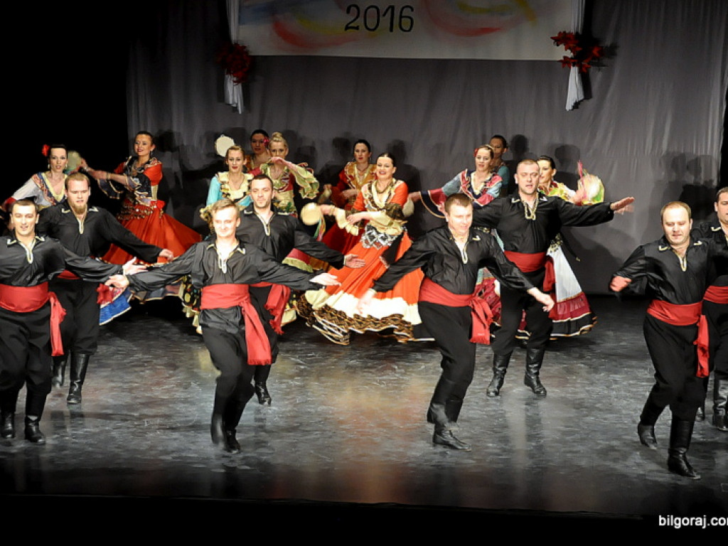 Międzynarodowy Dzień Tańca - koncert w BCK (FOTO, VIDEO)