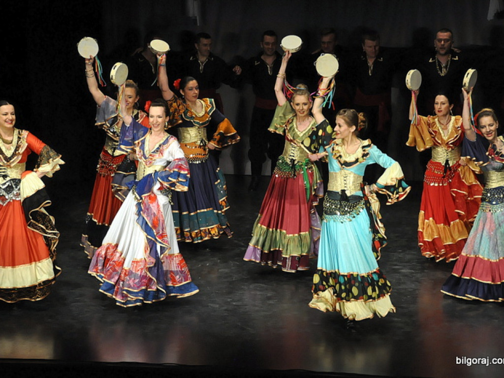 Międzynarodowy Dzień Tańca - koncert w BCK (FOTO, VIDEO)