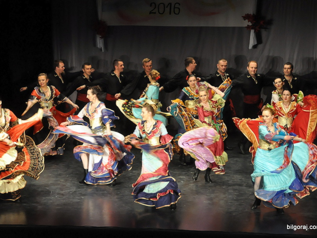 Międzynarodowy Dzień Tańca - koncert w BCK (FOTO, VIDEO)