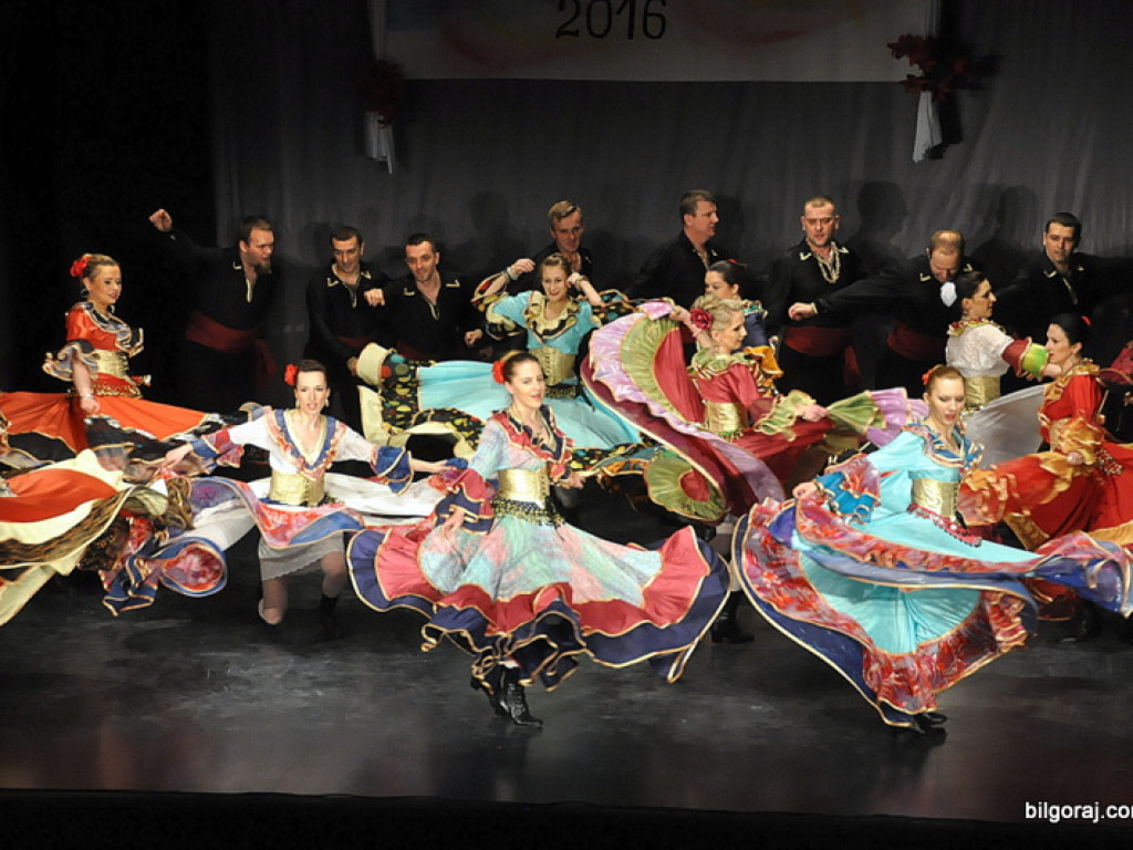 Międzynarodowy Dzień Tańca - koncert w BCK (FOTO, VIDEO)