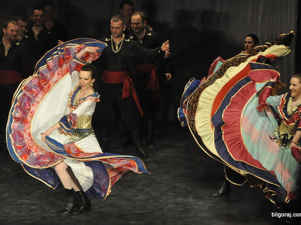 Międzynarodowy Dzień Tańca - koncert w BCK (FOTO, VIDEO)