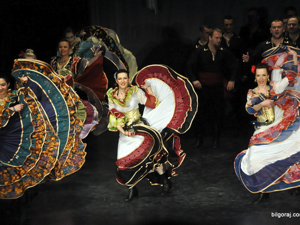 Międzynarodowy Dzień Tańca - koncert w BCK (FOTO, VIDEO)