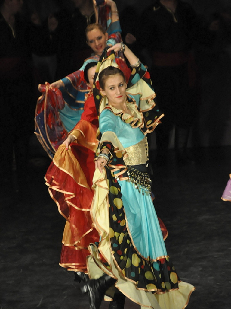 Międzynarodowy Dzień Tańca - koncert w BCK (FOTO, VIDEO)