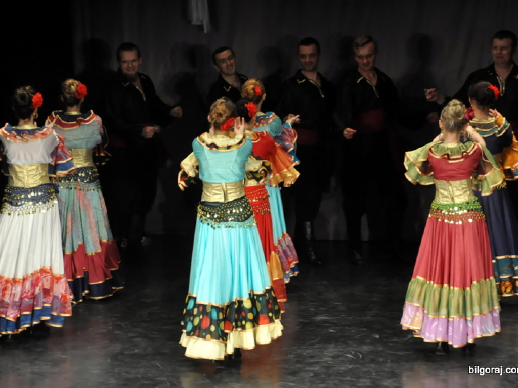 Międzynarodowy Dzień Tańca - koncert w BCK (FOTO, VIDEO)