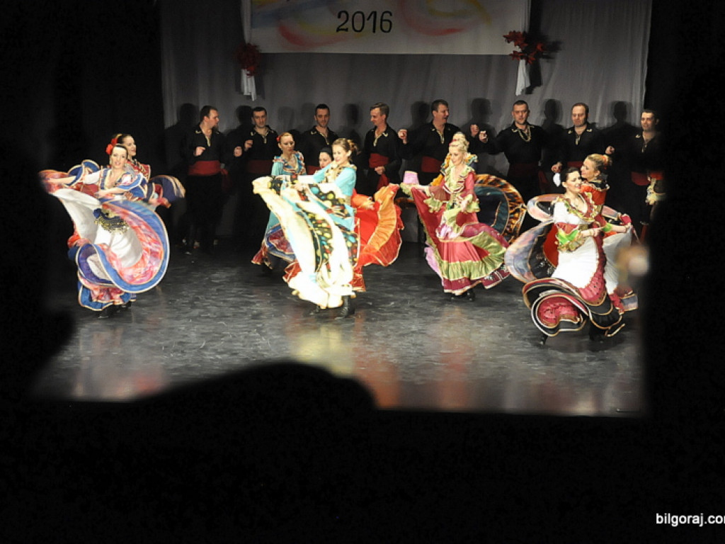 Międzynarodowy Dzień Tańca - koncert w BCK (FOTO, VIDEO)