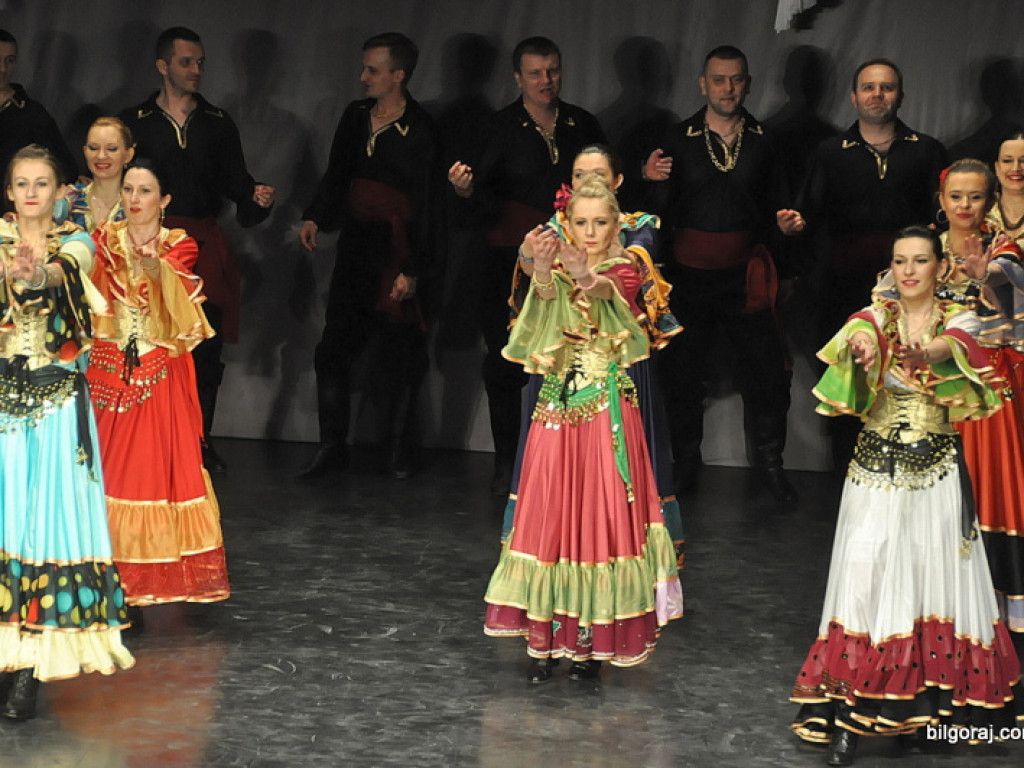 Międzynarodowy Dzień Tańca - koncert w BCK (FOTO, VIDEO)