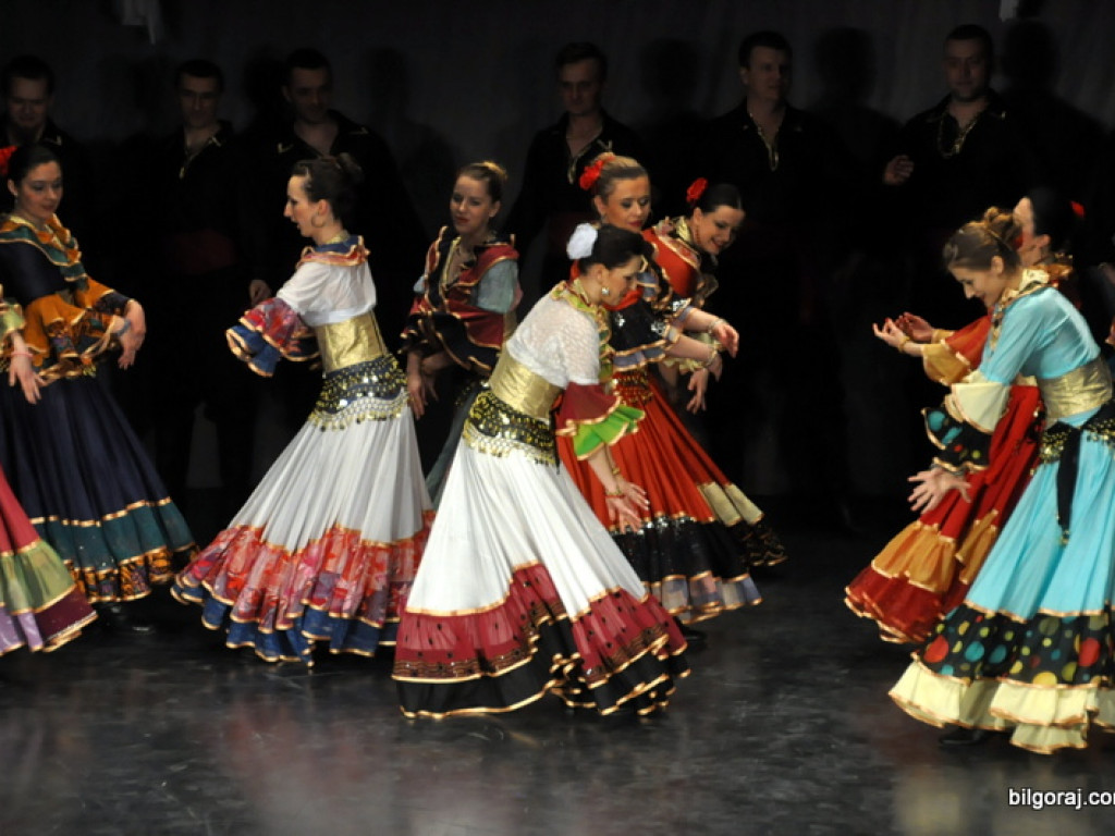 Międzynarodowy Dzień Tańca - koncert w BCK (FOTO, VIDEO)