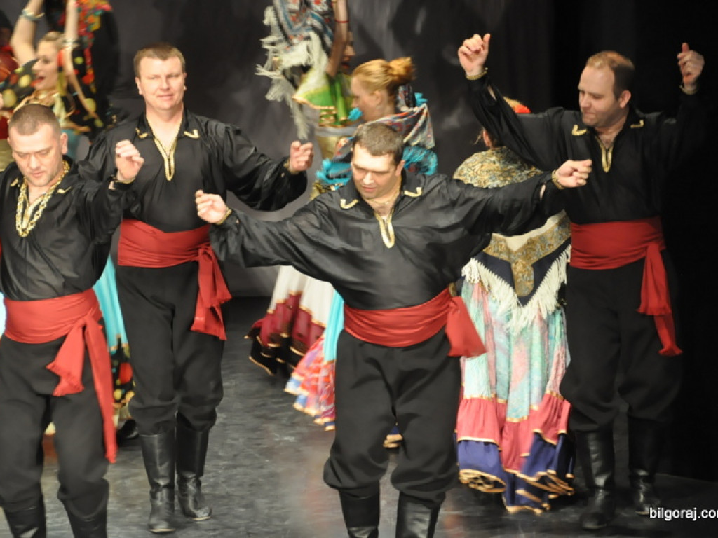 Międzynarodowy Dzień Tańca - koncert w BCK (FOTO, VIDEO)