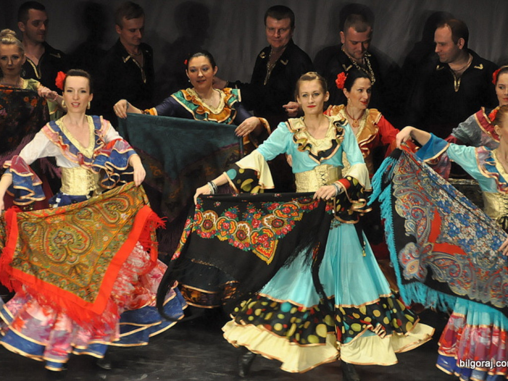 Międzynarodowy Dzień Tańca - koncert w BCK (FOTO, VIDEO)