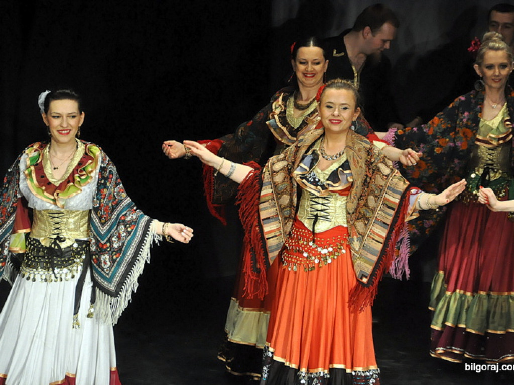 Międzynarodowy Dzień Tańca - koncert w BCK (FOTO, VIDEO)