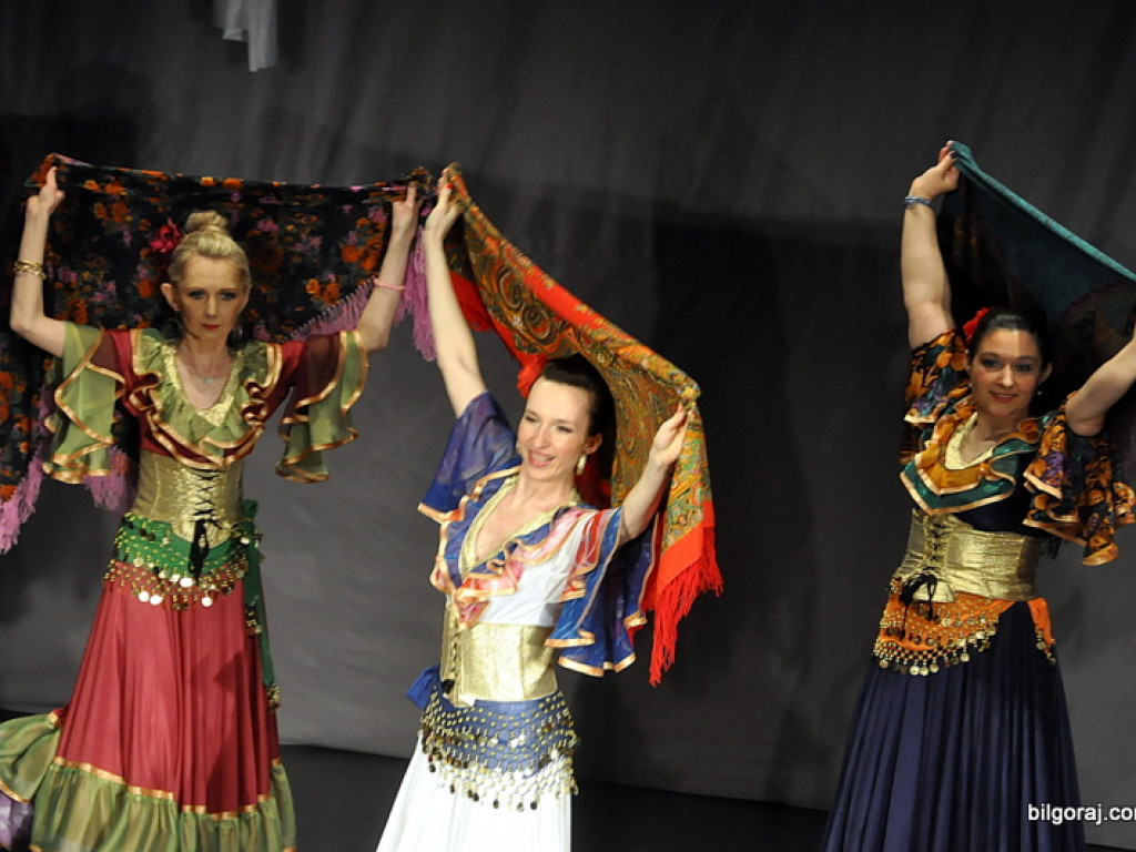 Międzynarodowy Dzień Tańca - koncert w BCK (FOTO, VIDEO)