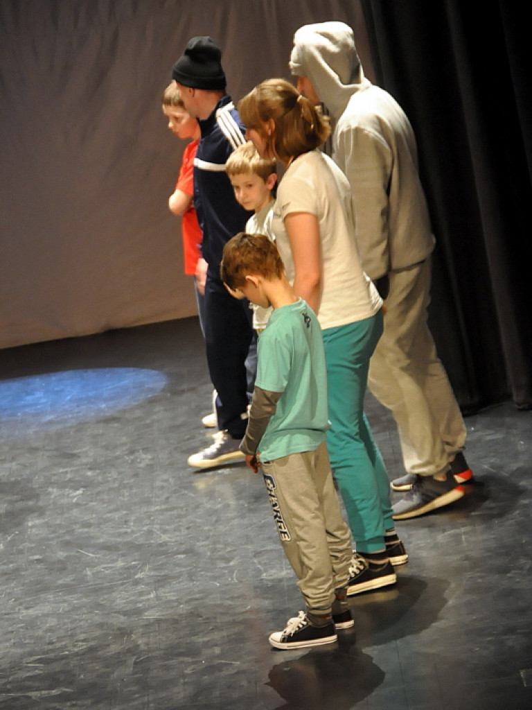 Międzynarodowy Dzień Tańca - koncert w BCK (FOTO, VIDEO)