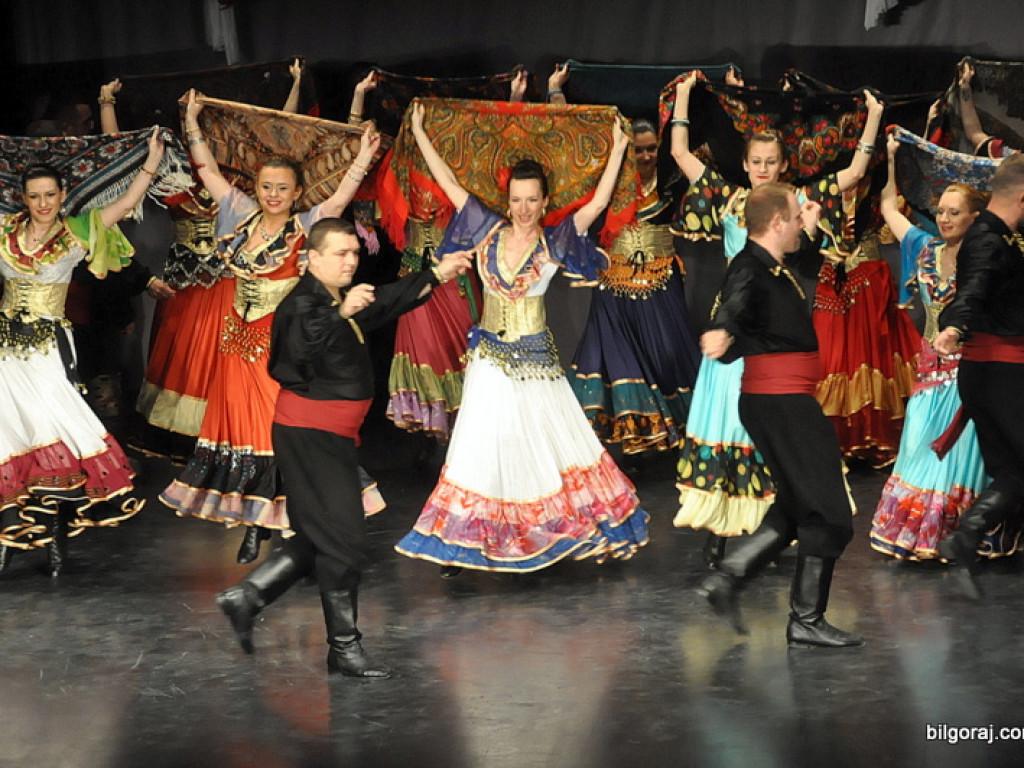 Międzynarodowy Dzień Tańca - koncert w BCK (FOTO, VIDEO)