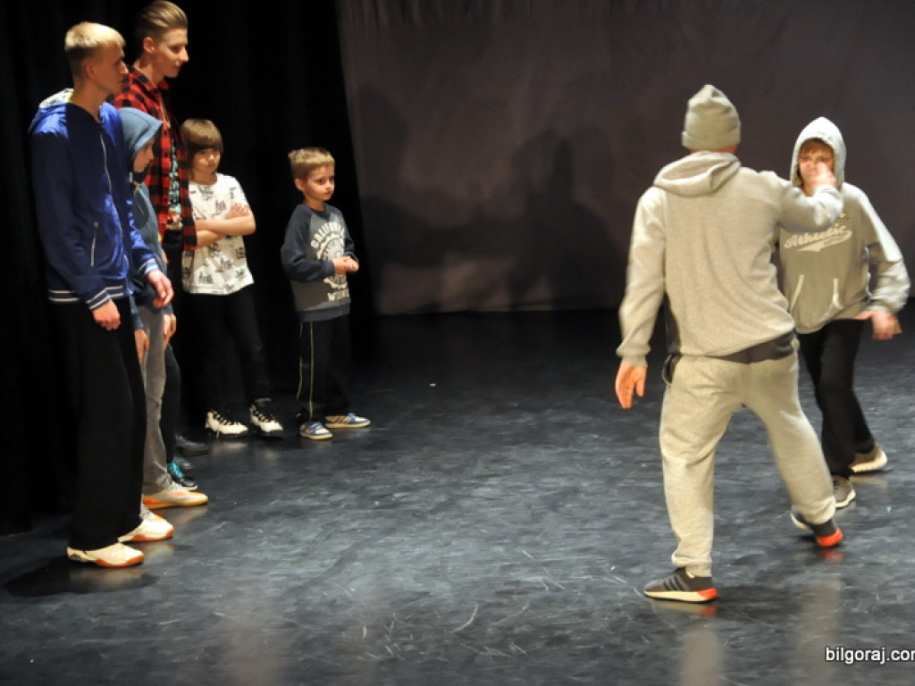 Międzynarodowy Dzień Tańca - koncert w BCK (FOTO, VIDEO)