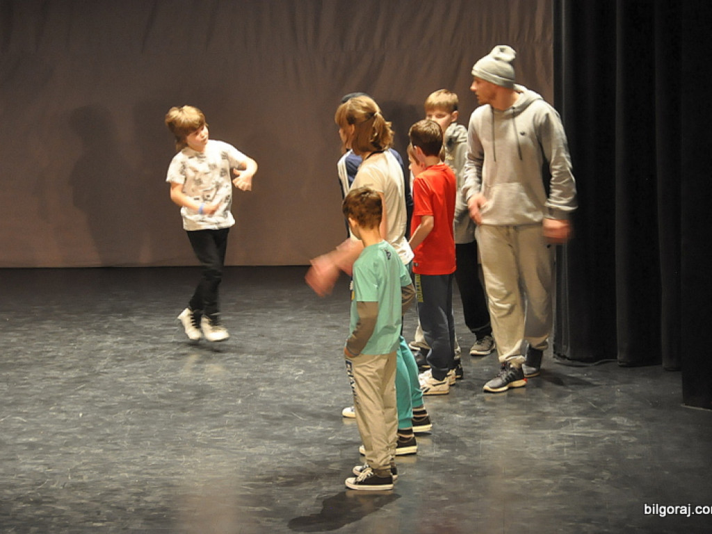 Międzynarodowy Dzień Tańca - koncert w BCK (FOTO, VIDEO)