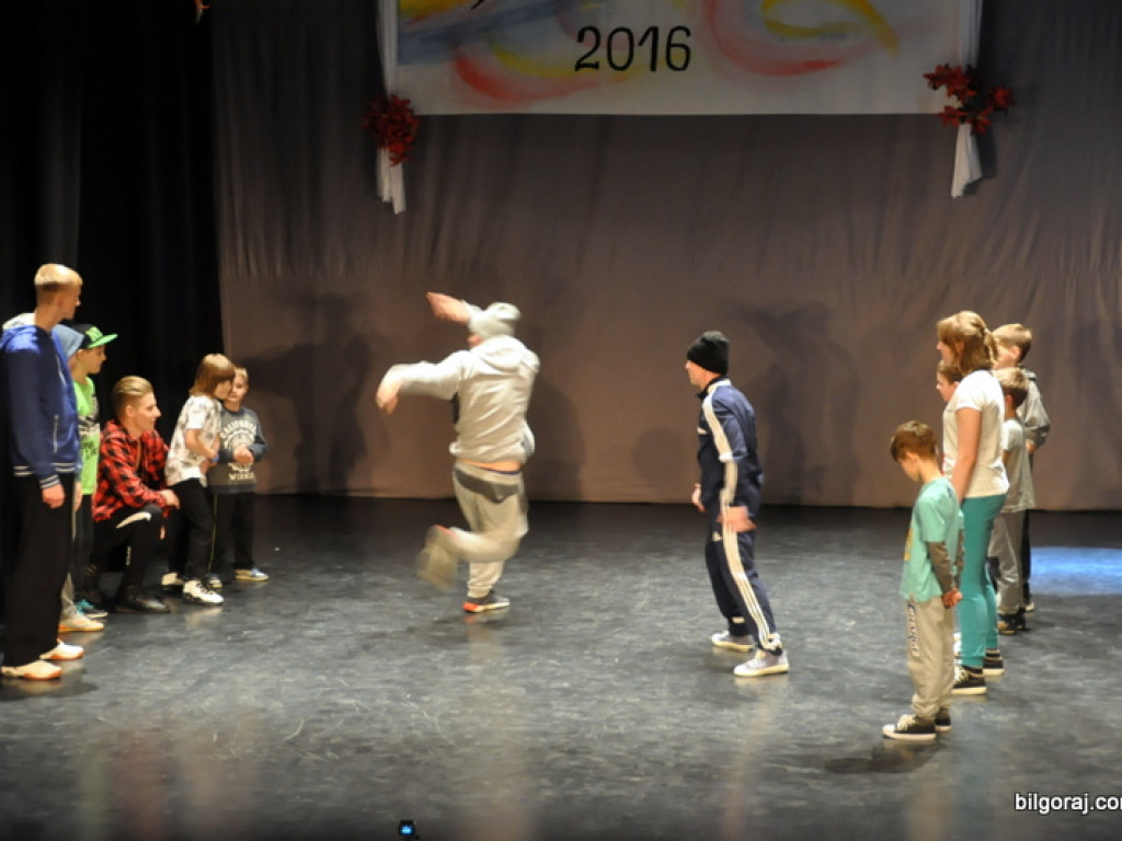 Międzynarodowy Dzień Tańca - koncert w BCK (FOTO, VIDEO)