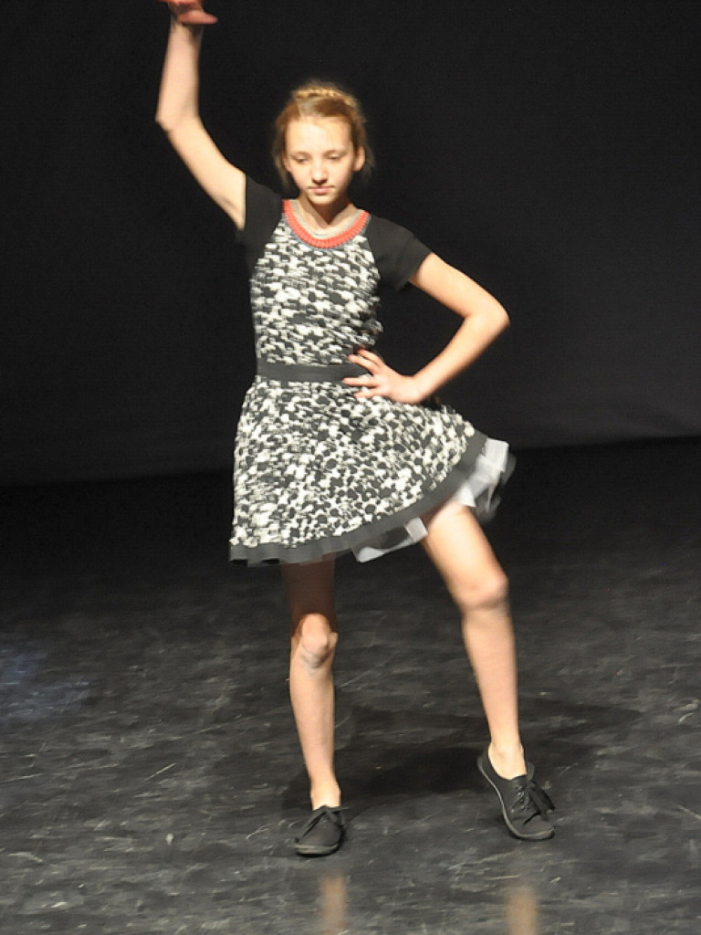 Międzynarodowy Dzień Tańca - koncert w BCK (FOTO, VIDEO)