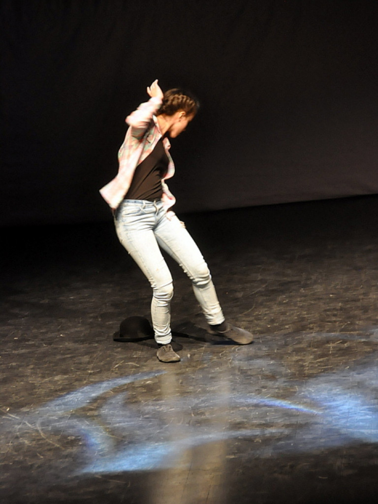 Międzynarodowy Dzień Tańca - koncert w BCK (FOTO, VIDEO)