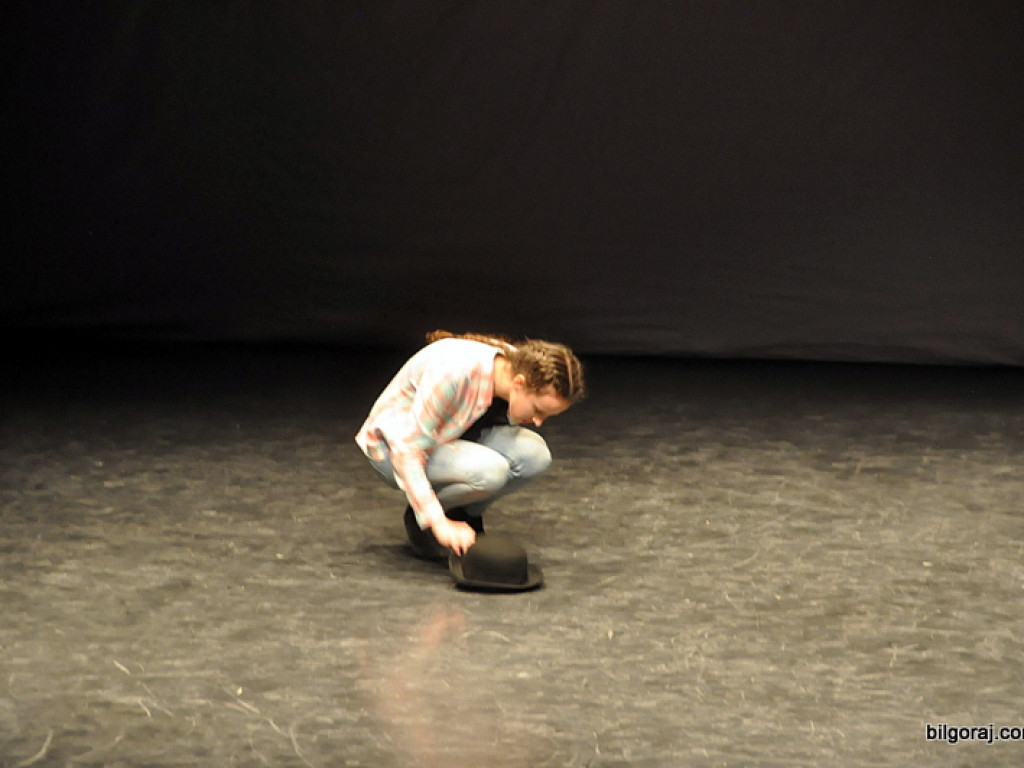 Międzynarodowy Dzień Tańca - koncert w BCK (FOTO, VIDEO)