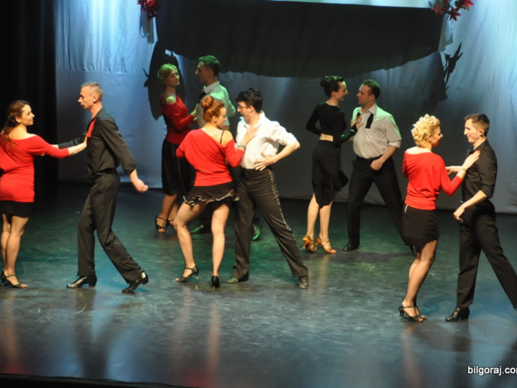 Międzynarodowy Dzień Tańca - koncert w BCK (FOTO, VIDEO)