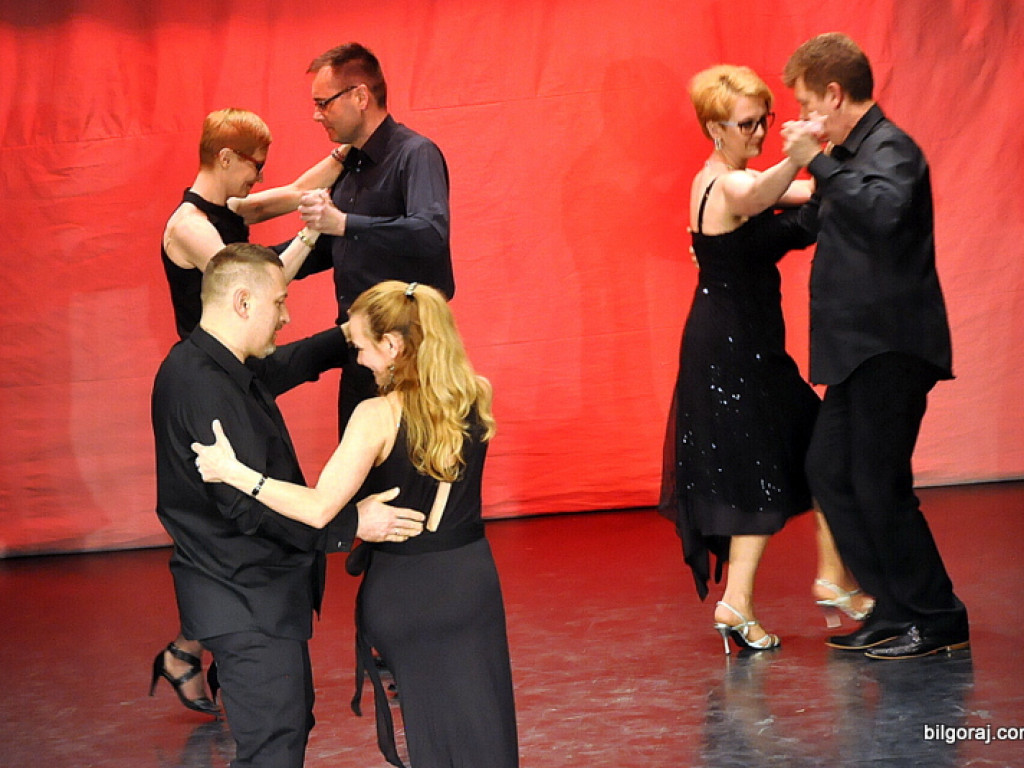 Międzynarodowy Dzień Tańca - koncert w BCK (FOTO, VIDEO)