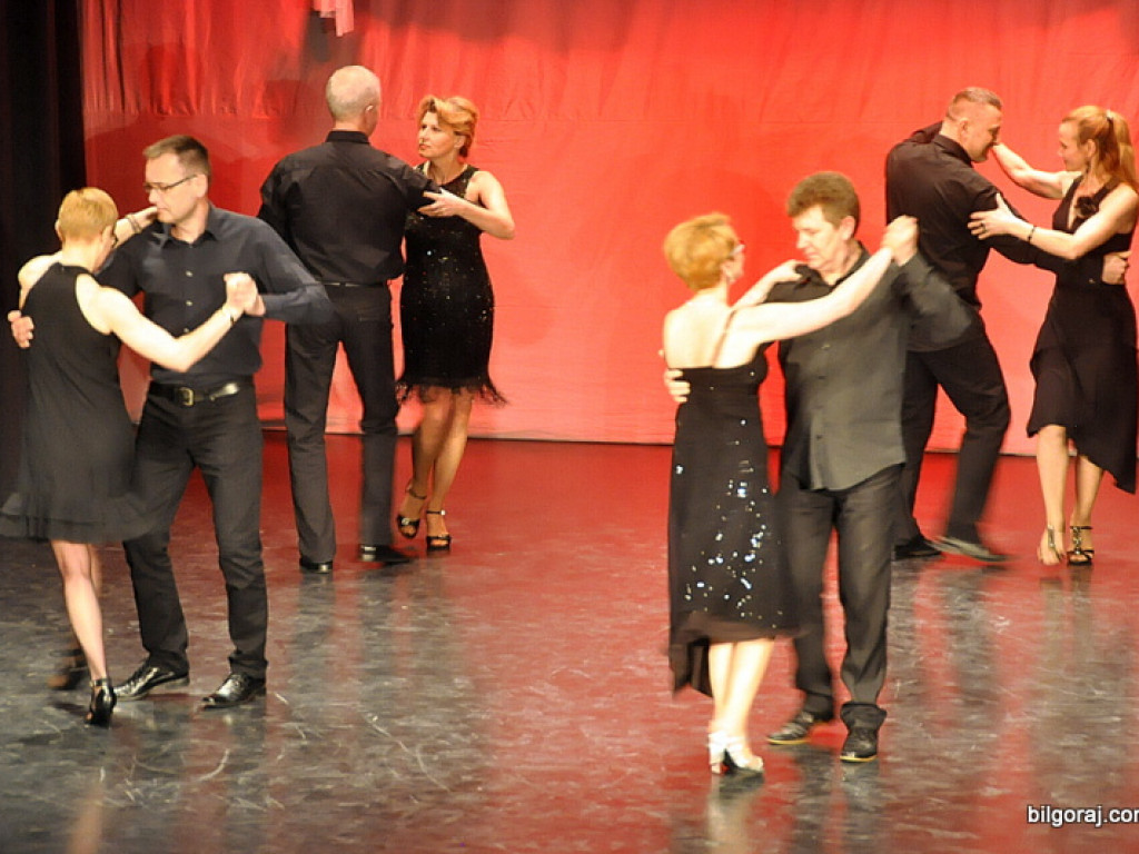 Międzynarodowy Dzień Tańca - koncert w BCK (FOTO, VIDEO)