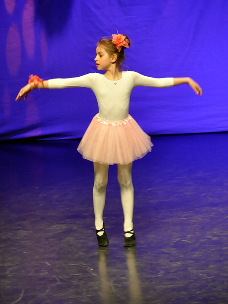 Międzynarodowy Dzień Tańca - koncert w BCK (FOTO, VIDEO)