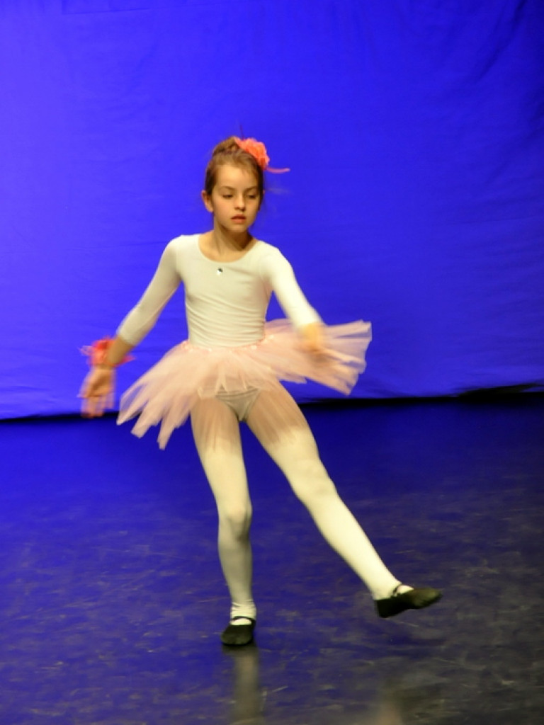 Międzynarodowy Dzień Tańca - koncert w BCK (FOTO, VIDEO)