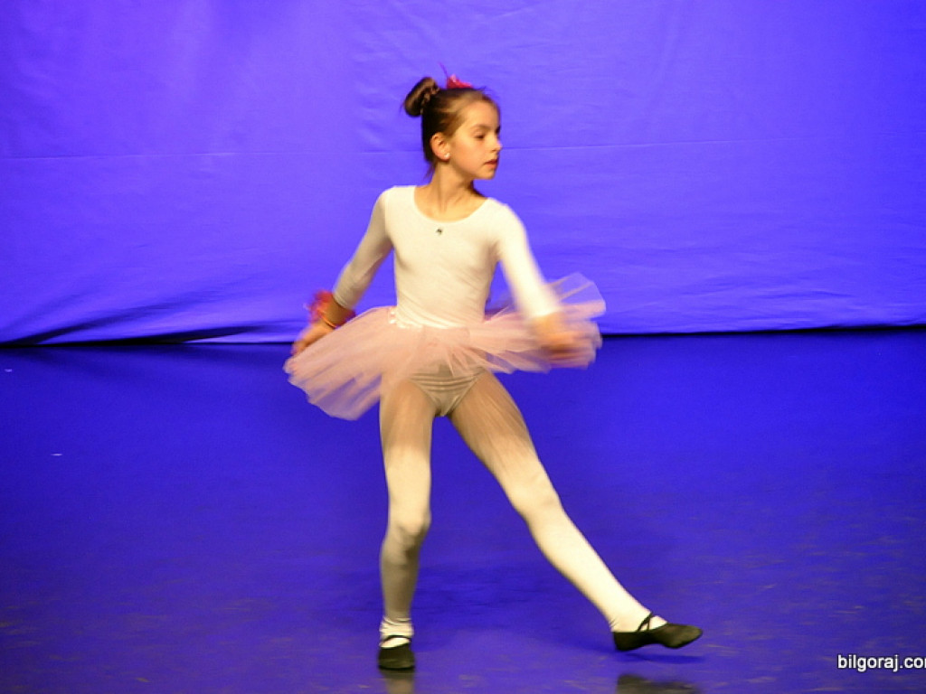 Międzynarodowy Dzień Tańca - koncert w BCK (FOTO, VIDEO)