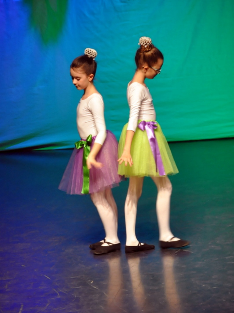 Międzynarodowy Dzień Tańca - koncert w BCK (FOTO, VIDEO)