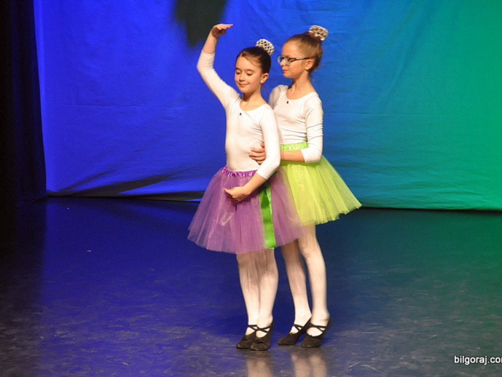 Międzynarodowy Dzień Tańca - koncert w BCK (FOTO, VIDEO)