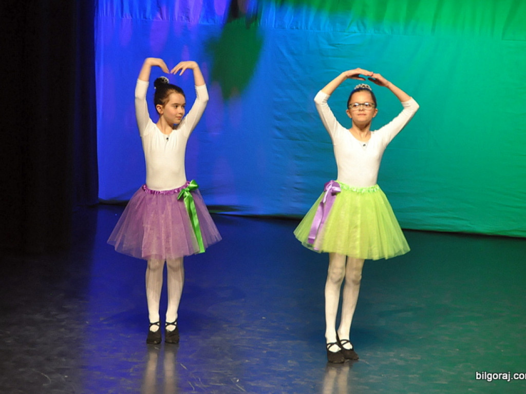 Międzynarodowy Dzień Tańca - koncert w BCK (FOTO, VIDEO)