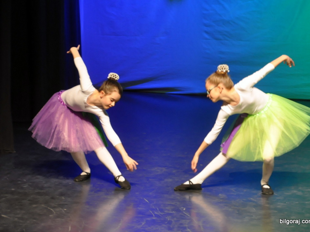 Międzynarodowy Dzień Tańca - koncert w BCK (FOTO, VIDEO)