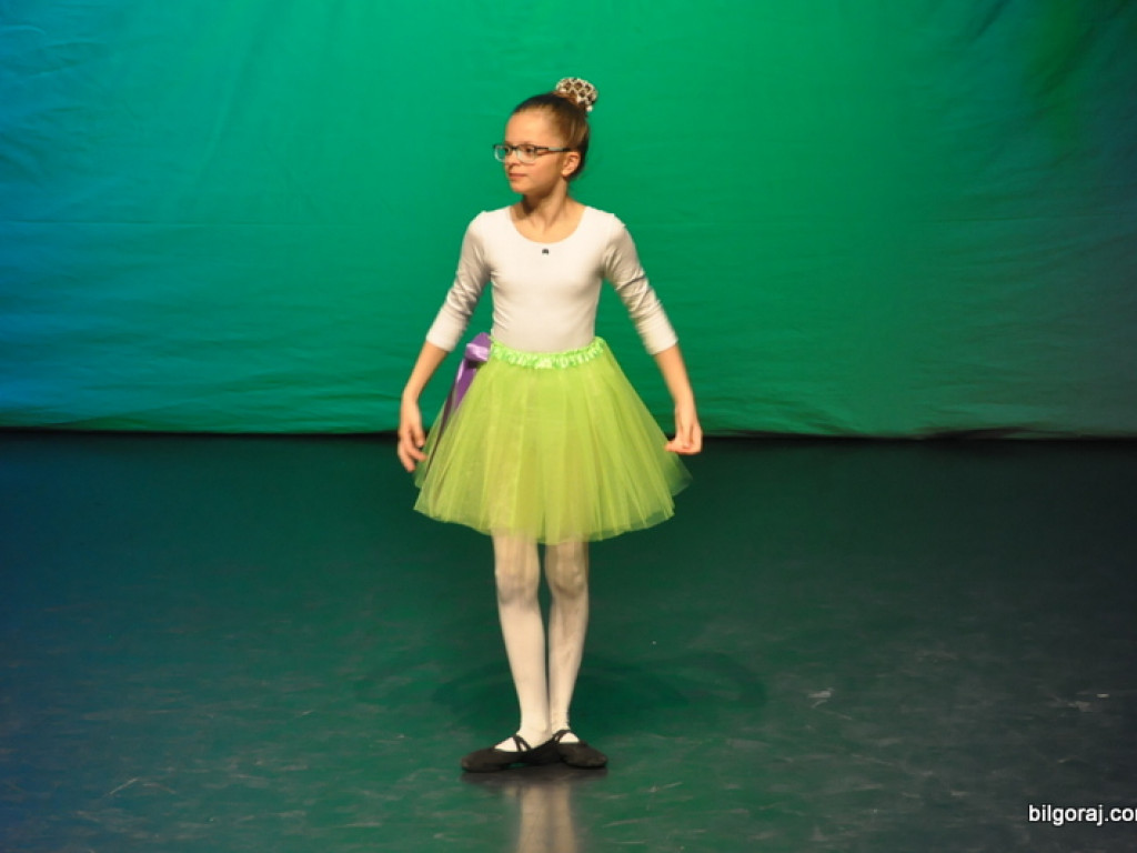 Międzynarodowy Dzień Tańca - koncert w BCK (FOTO, VIDEO)